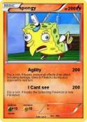 spongy