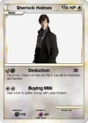 Sherlock Holmes