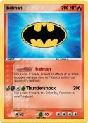 batman