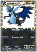 M Charizard