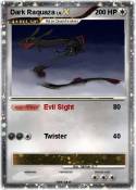 Dark Raquaza