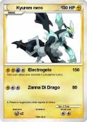 Kyurem nero