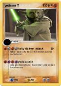 yoda mr T