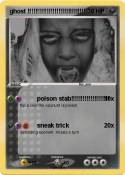 ghost !!!!!!!!!