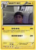 NAGHTY BOY