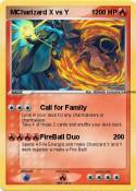 MCharizard X