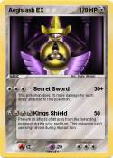 Aegislash EX