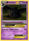 Toothless