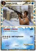 yeager bomb