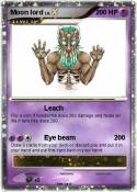 Moon lord