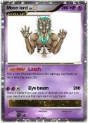 Moon lord