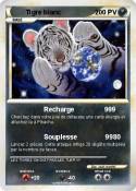 Tigre blanc