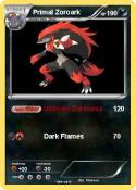 Primal Zoroark