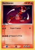 Red Emerald