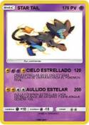 STAR TAIL