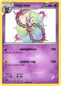 mega mew