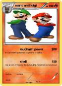 mario and luigi