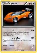 super car