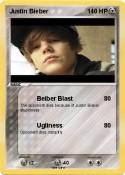 Justin Bieber