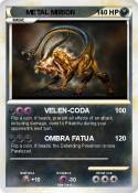 METAL MIRION