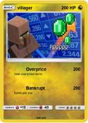 villager