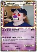 evil mom