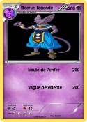 Beerus légende