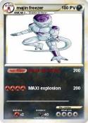 majin freezer