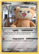 Teddiursa 100