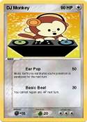 DJ Monkey