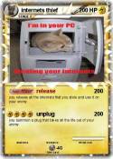 internets thief