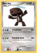Sack Boy