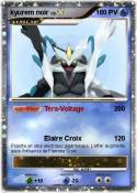 kyurem noir
