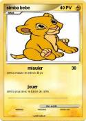 simba bebe
