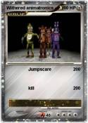 Withered animat
