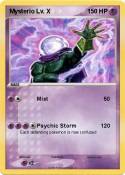 Mysterio Lv. X