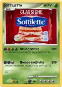 SOTTILETTA
