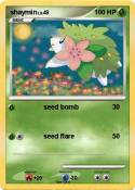 shaymin