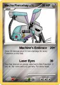 Mecha Fiercehay