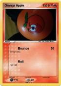 Orange Apple