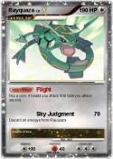 Rayquaza