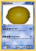 Lemonhead