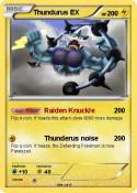 Thundurus EX