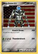 Mega Robot EX