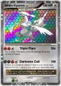 White Kyurem