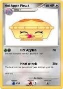 Hot Apple Pie