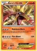 Sora's Ho-Oh