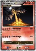 Dark dragon