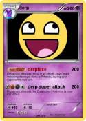 derp
