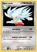 hyper sonic 99